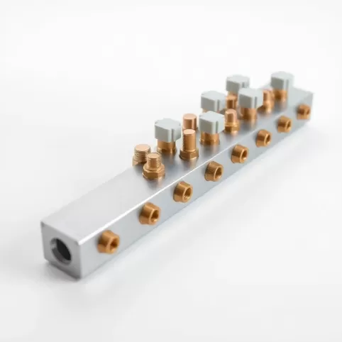 Listwa ogrzewania podłogowego Salus