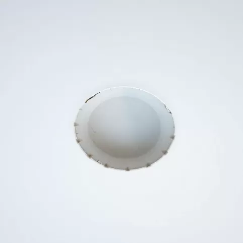 Maksymalna grubość tynku na suficie