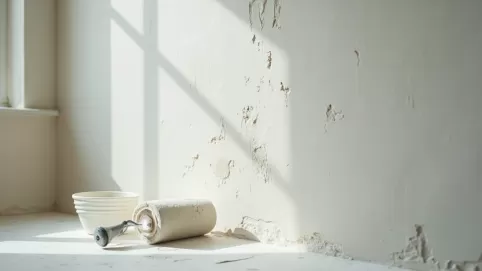 malowanie tynków cementowo wapiennych