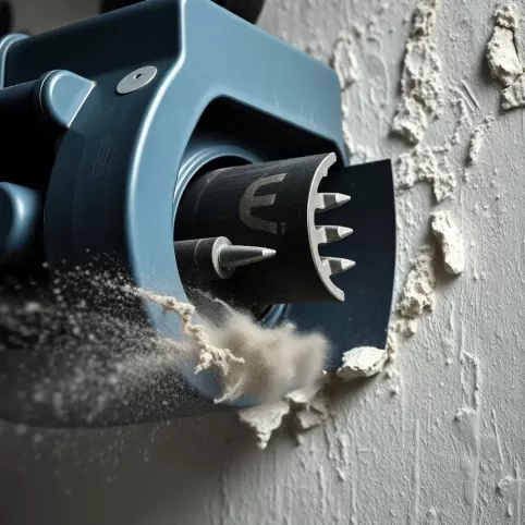 Maszyna do skuwania tynku