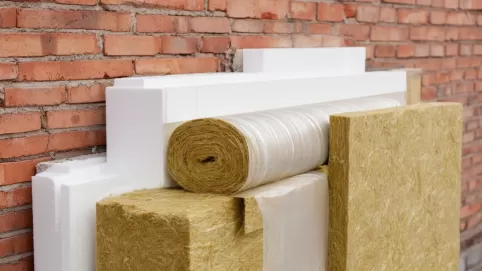 Materiały do ocieplania ścian zewnętrznych
