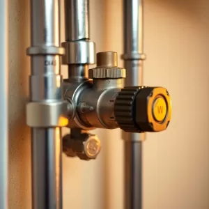 Mieszacz do centralnego ogrzewania