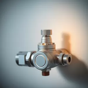 Mieszacz wody do centralnego ogrzewania