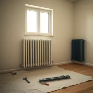 Mieszkanie komunalne wymiana ogrzewania