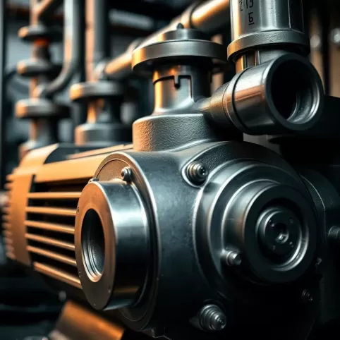 MOCNA pompa do centralnego ogrzewania