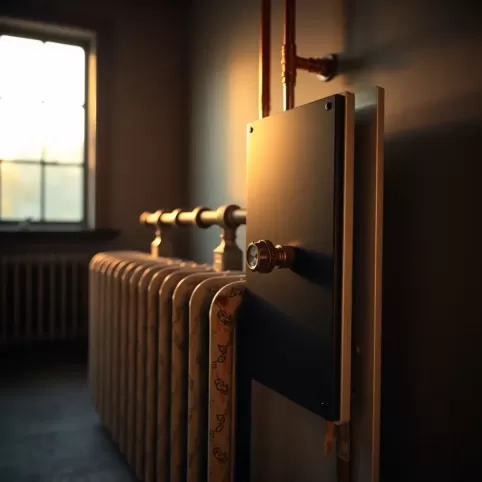 Modernizacja ogrzewania w starym domu