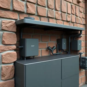 Moduł mieszający do ogrzewania podłogowego