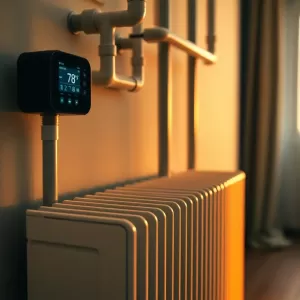 Montaż centralnego ogrzewania cena