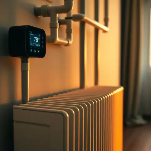 Montaż centralnego ogrzewania cena