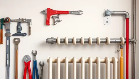 Montaż grzejnika drabinkowego cena