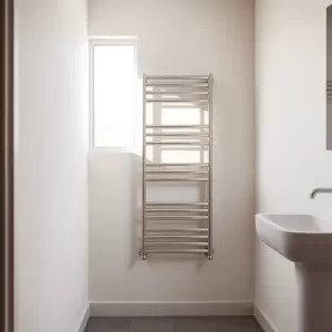 Na jakiej wysokości grzejnik łazienkowy