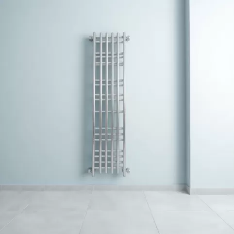 Na jakiej wysokości grzejnik łazienkowy od podłogi