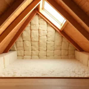 Najlepsza wełna mineralna do ocieplenia poddasza