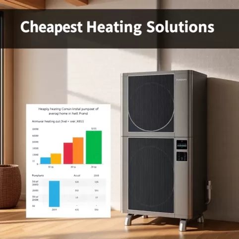 najtańsze ogrzewanie