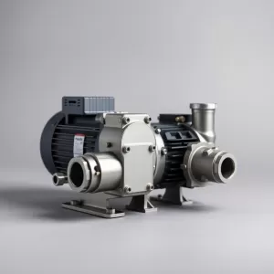 Napęd pomocniczy pompy ciepła