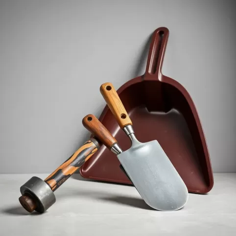 Narzędzia do skuwania tynku