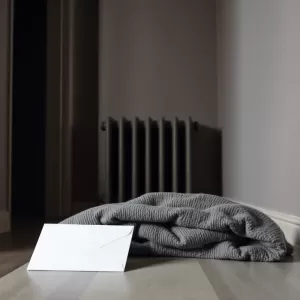 Niedopłata za ogrzewanie w bloku