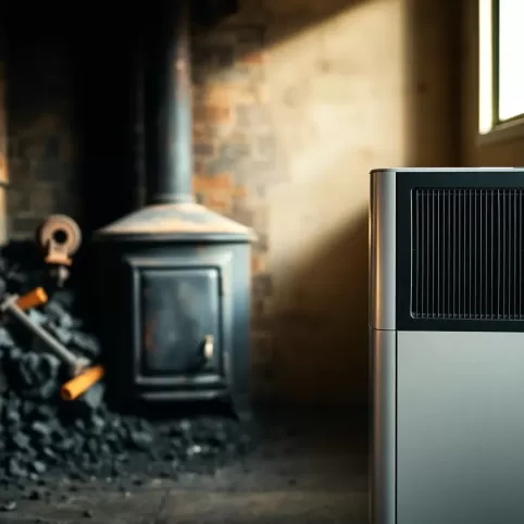 Nowe przepisy ogrzewania domu 2025