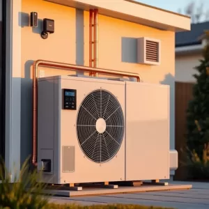 Nowoczesne ogrzewanie domu