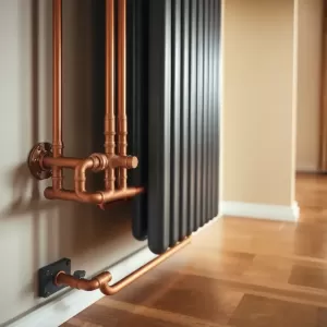 Nowoczesne ogrzewanie grawitacyjne