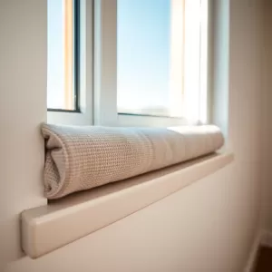 Ocieplacz na parapet