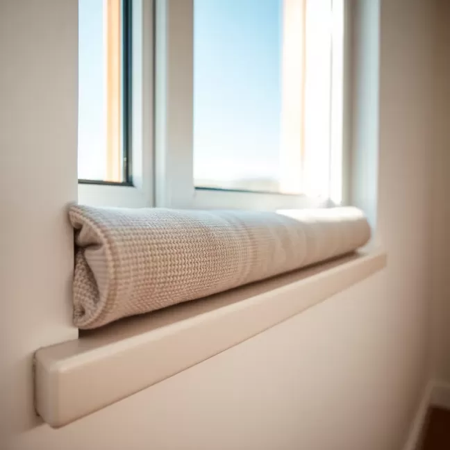 Ocieplacz na parapet