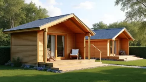 ocieplanie domków letniskowych