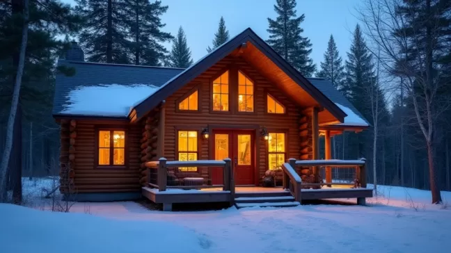 ocieplanie domów z bali