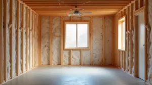 ocieplanie garażu od wewnątrz