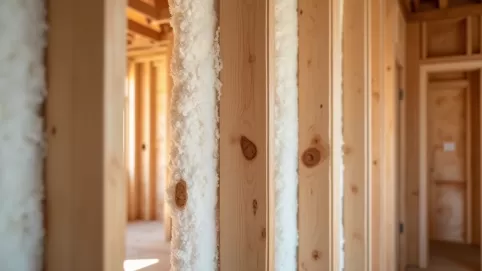 Ocieplanie pianą PUR