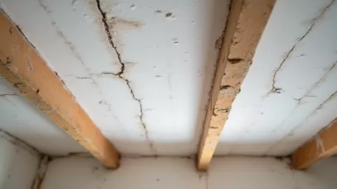 ocieplanie sufitu styropianem