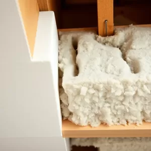 Ocieplenie murłaty styropianem czy wełną