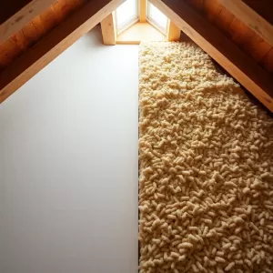 Ocieplenie poddasza styropianem czy wełna