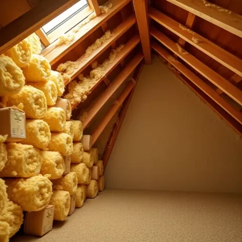 Ocieplenie poddasza wełna czy pianka