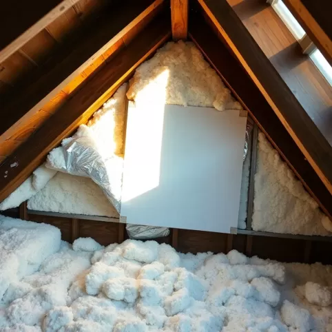 ocieplenie poddasza wełna folia płyta g k na stelaż