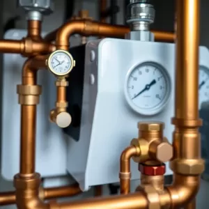 Odbiór instalacji centralnego ogrzewania