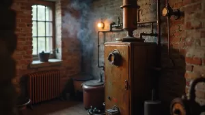 ogrzewanie centralne gazowe