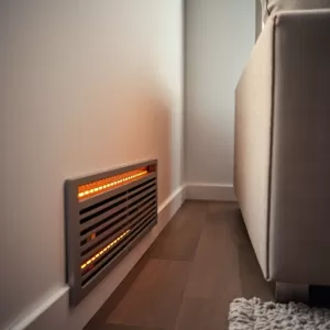 Ogrzewanie cokołowe