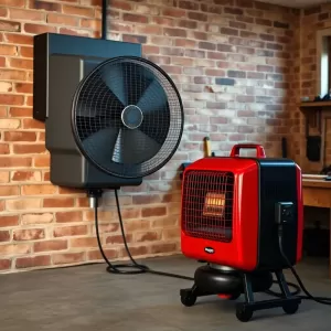 Ogrzewanie do warsztatu