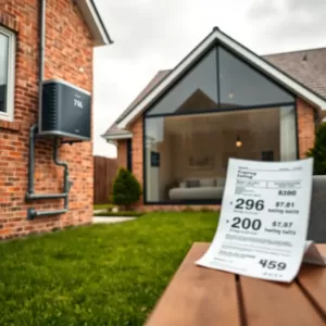 Ogrzewanie domu pompą ciepła koszt