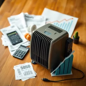 ogrzewanie elektryczne koszt