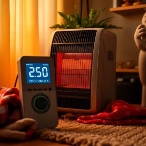 ogrzewanie elektryczne koszt miesięczny