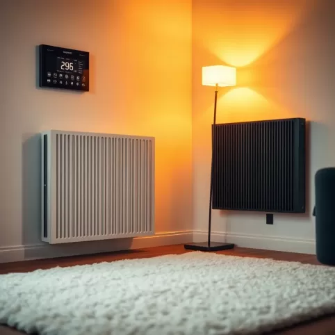 Ogrzewanie elektryczne koszty 30m2