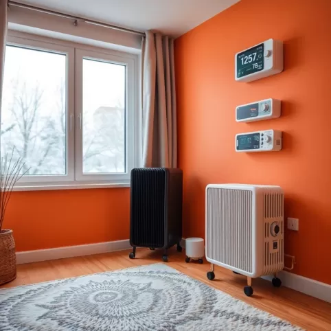 ogrzewanie elektryczne mieszkania koszty