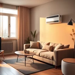 ogrzewanie elektryczne w mieszkaniu