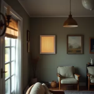 ogrzewanie elektryczne w starym domu