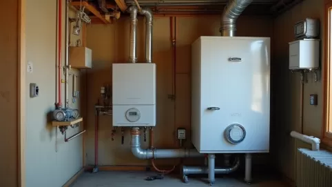 Ogrzewanie Gazowe Cena