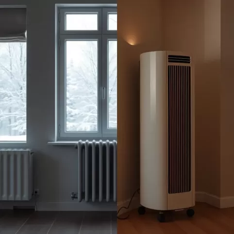 Ogrzewanie gazowe czy elektryczne 2024