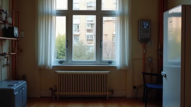 Ogrzewanie Gazowe Czy Miejskie