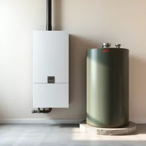 Ogrzewanie gazowe czy olejowe koszty